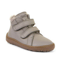 Froddo Children's Ankle Boots - BAREFOOT WINTER FURRY