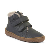 Froddo Children's Ankle Boots - BAREFOOT WINTER FURRY