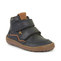 Froddo Children's Ankle Boots - BAREFOOT TEX AUTUMN LEATHER