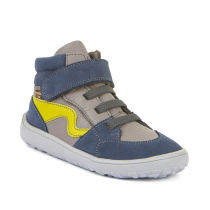 Froddo Children's Ankle Boots - BAREFOOT TEX GO