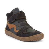 Froddo Children's Ankle Boots - BAREFOOT TEX GO