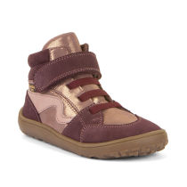 Froddo Children's Ankle Boots - BAREFOOT TEX GO