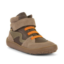 Froddo Children's Ankle Boots - BAREFOOT TEX GO