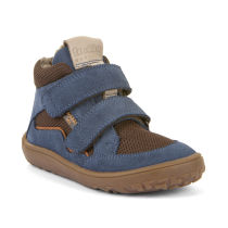 Froddo Children's Ankle Boots - BAREFOOT TEX WOOL