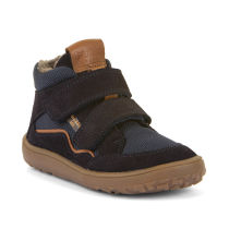 Froddo Children's Ankle Boots - BAREFOOT TEX WOOL