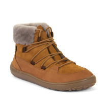 Froddo Ankle Boots - BAREFOOT UP FURRY W