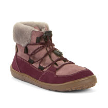 Froddo Children's Ankle Boots - BAREFOOT UP FURRY