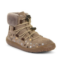 Froddo Children's Ankle Boots - BAREFOOT UP FURRY