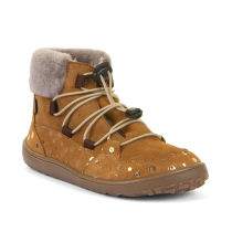 Froddo Children's Ankle Boots - BAREFOOT UP FURRY
