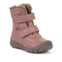 Froddo Children's Boots - LINZ WOOL TEX HIGH
