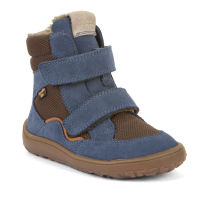 Froddo Children's Boots - BAREFOOT TEX WINTER