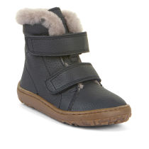 Froddo Children's Boots - BAREFOOT FURRY BOOT