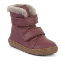 Froddo Children's Boots - BAREFOOT FURRY BOOT