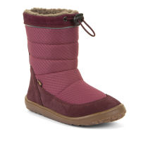 Froddo Boots - BAREFOOT UP TEX SNOW WOOL